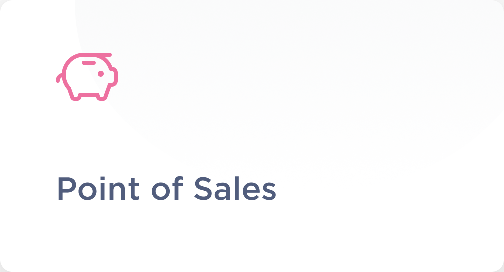 Point Of Sales Software