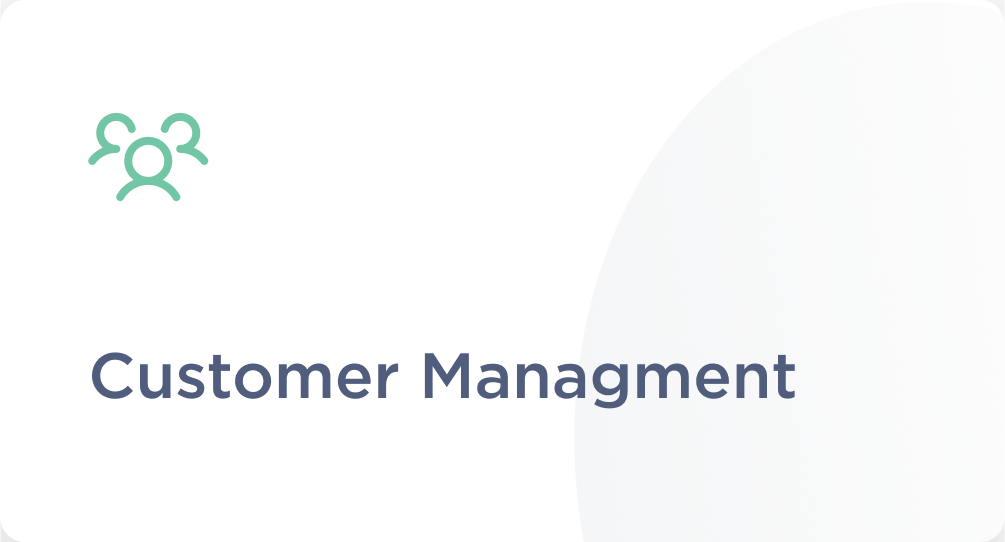 Midas Customer Management Software